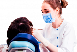 área de odontología