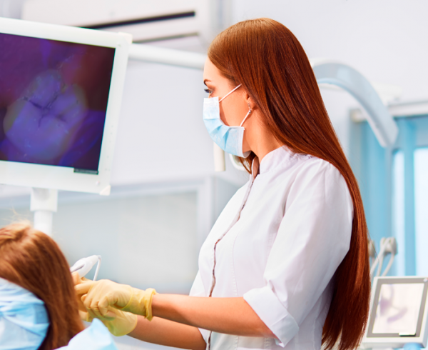 Revisión odontológica