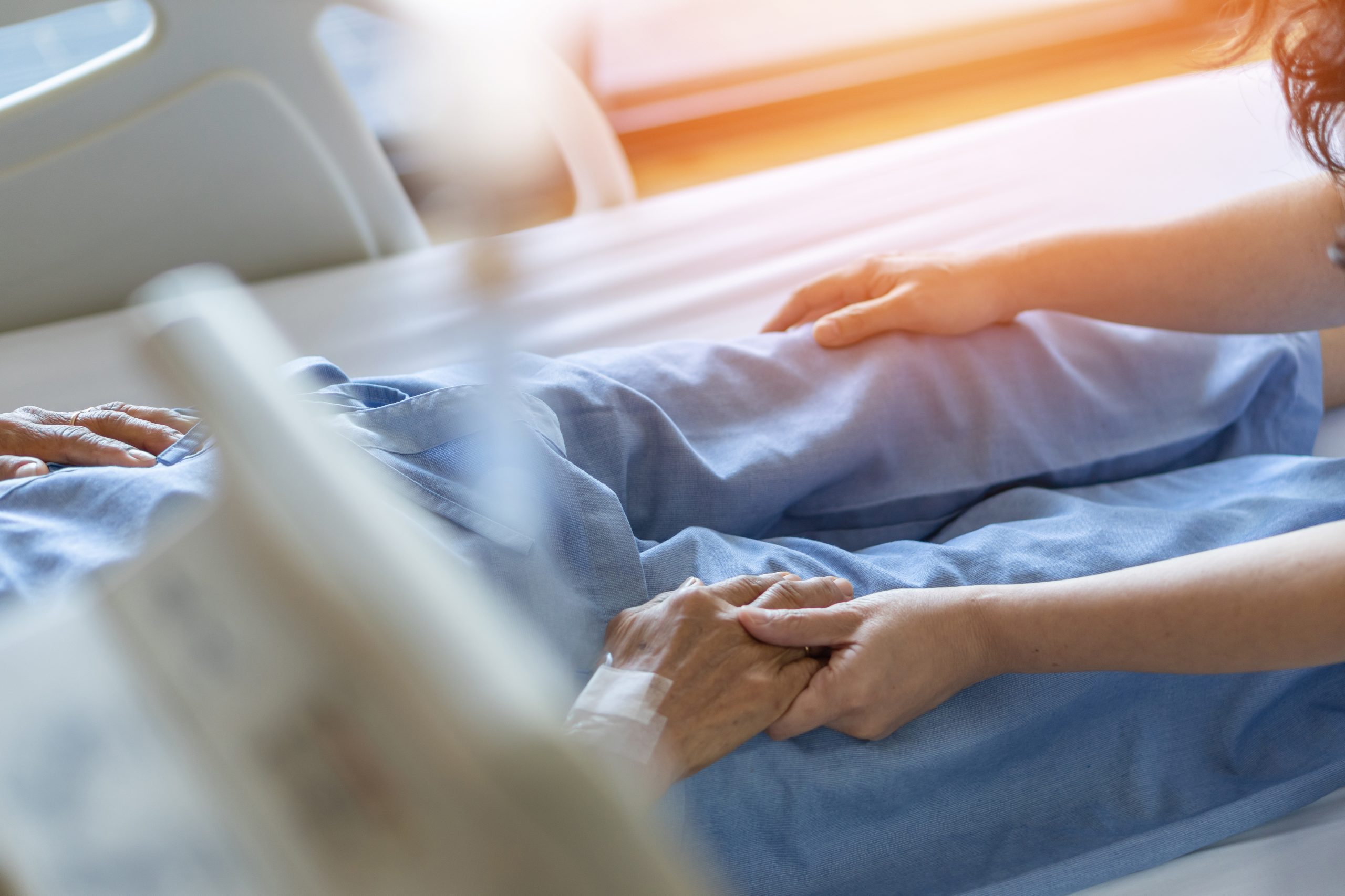 Providing Comfort and Dignity: Palliative Care in Patients