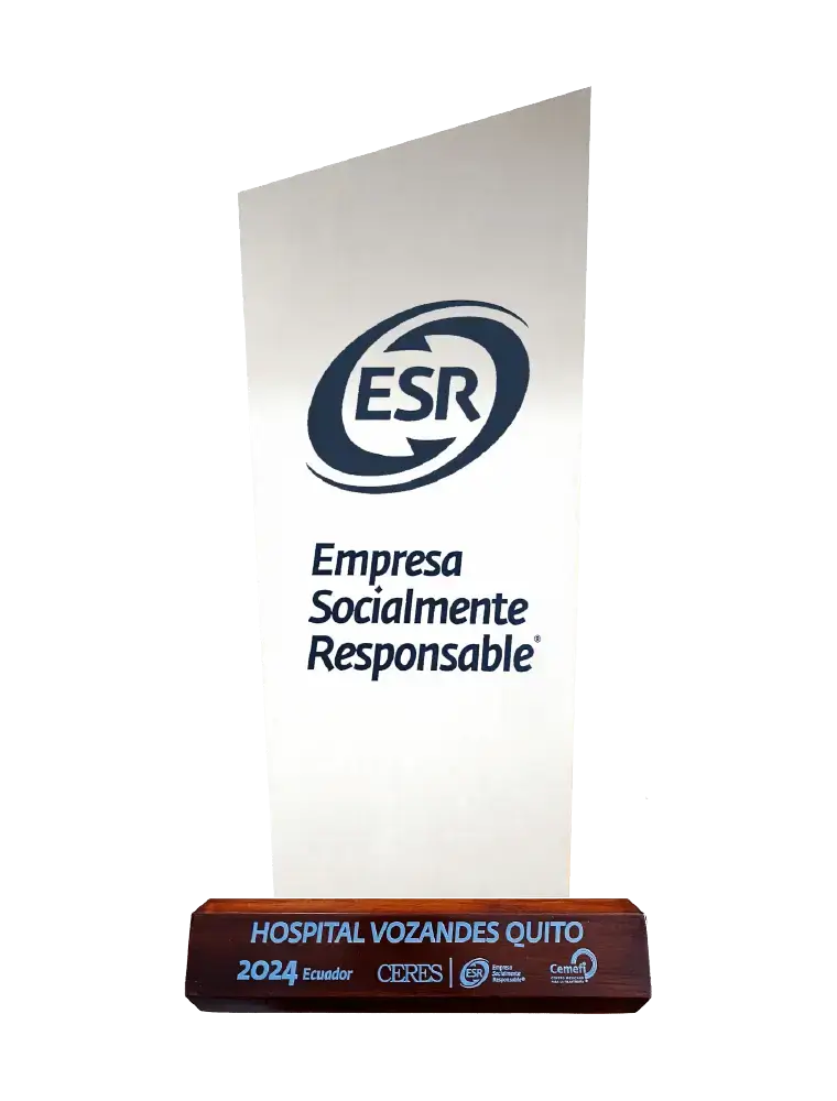 Distintivo de Empresa Socialmente Responsable (ESR)