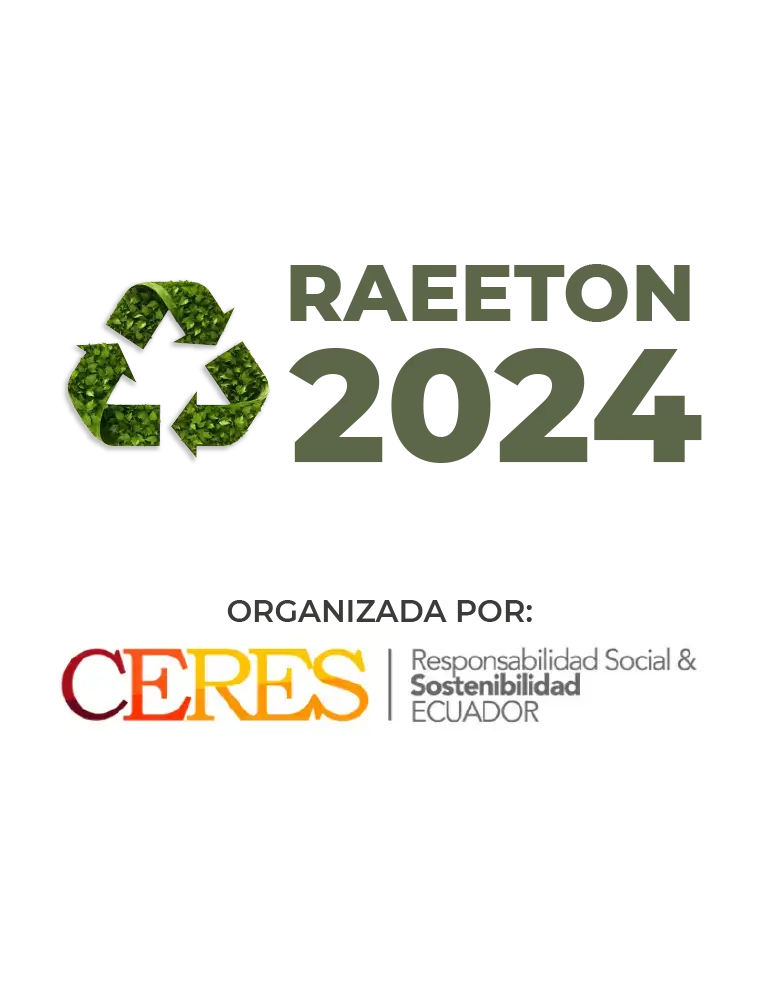 Certificado Ambiental por la gestión responsable de 203.1 KG de RAESS