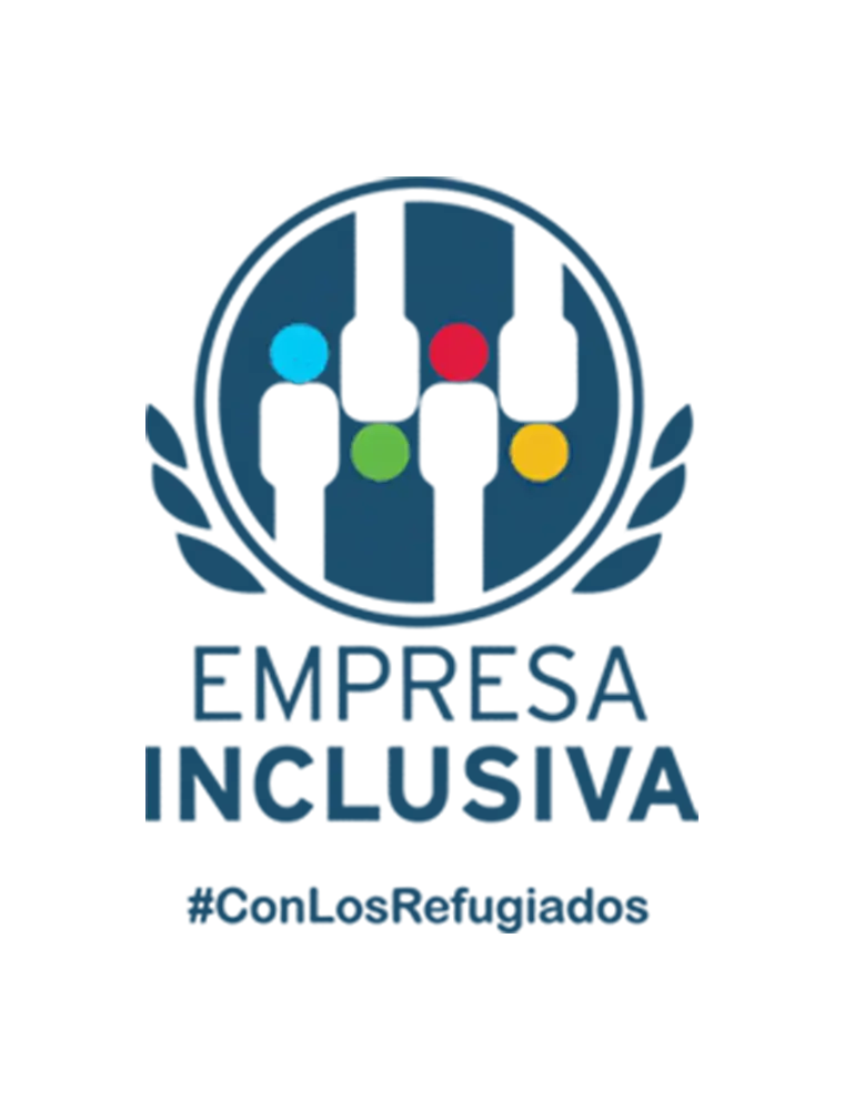 Sello Empresa Inclusiva con los Refugiados