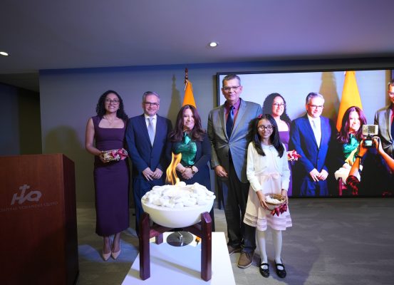 Celebración 70 años e inauguración de Bless Health Tower del Hospital Vozandes Quito