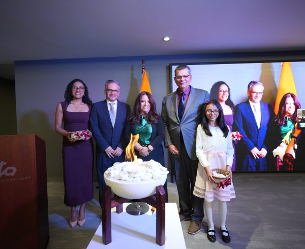 Celebración 70 años e inauguración de Bless Health Tower del Hospital Vozandes Quito
