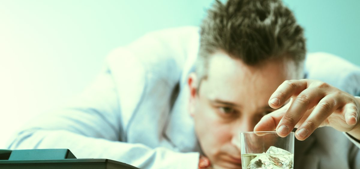 Repercusiones del consumo de alcohol en la salud mental