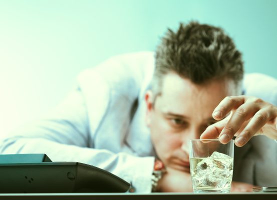 Repercusiones del consumo de alcohol en la salud mental