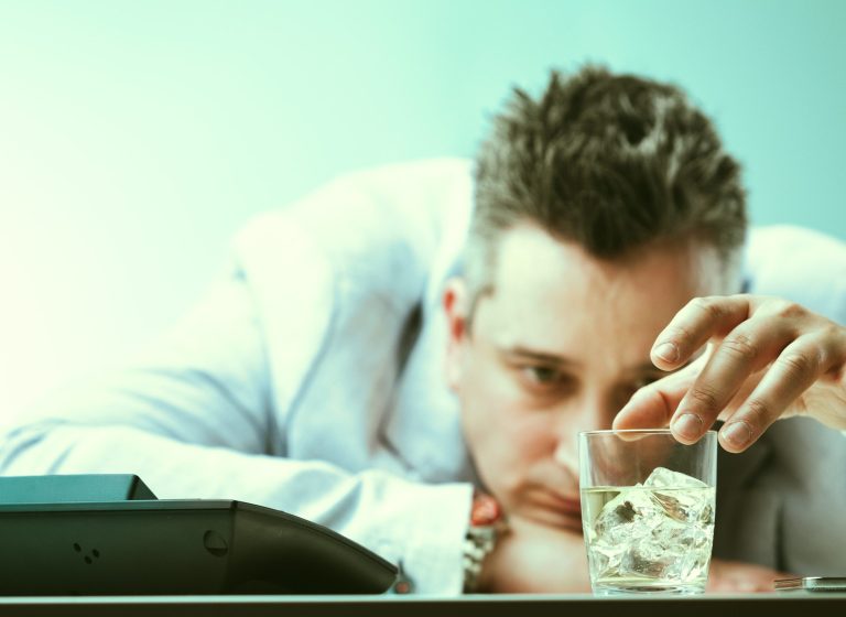 Repercusiones del consumo de alcohol en la salud mental
