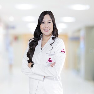 Nora Mariana Pinargote Cornejo